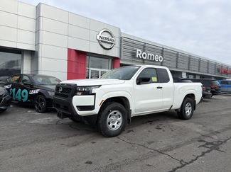 New 2026 Nissan Frontier S video 1