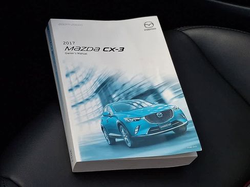 Used 2017 MAZDA CX-3 Touring image 25