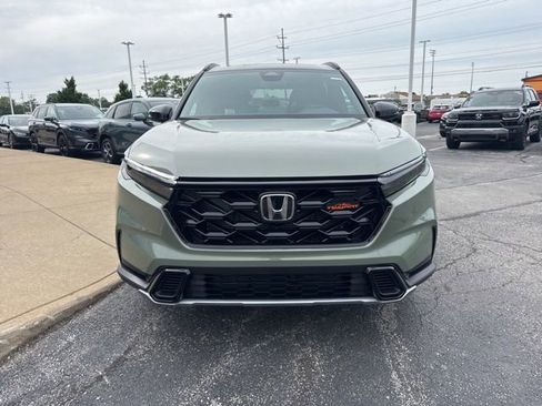 New 2026 Honda CR-V TrailSport image 2