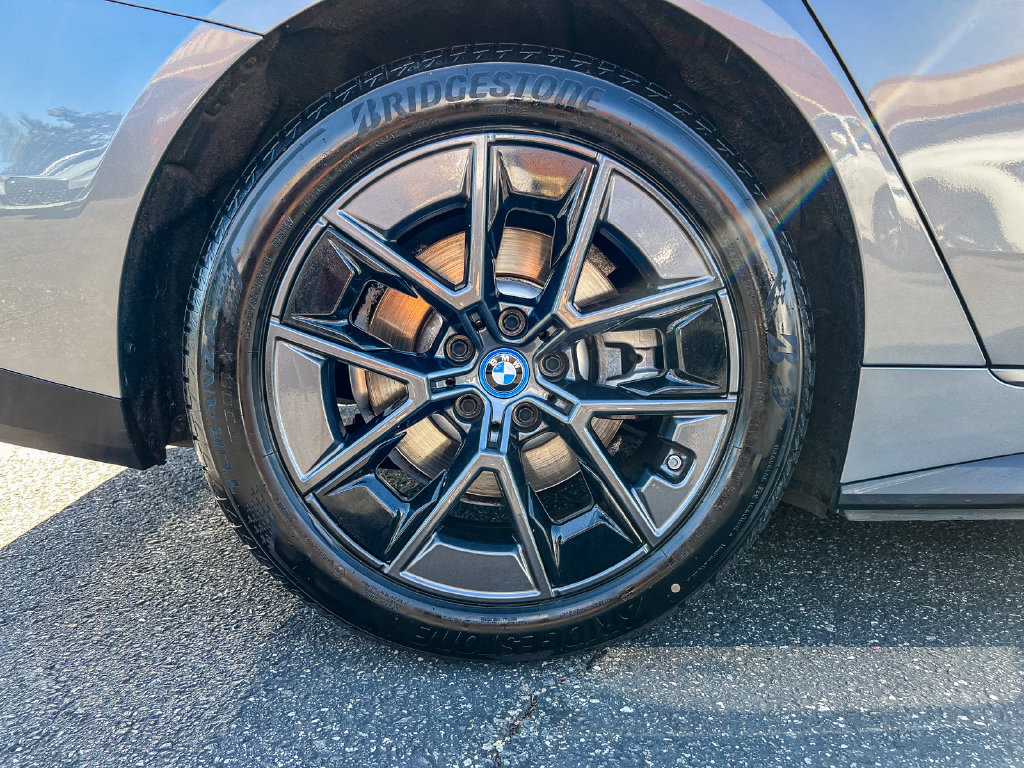 Certified 2024 BMW i4 eDrive35 w/ Convenience Package RWD image 8