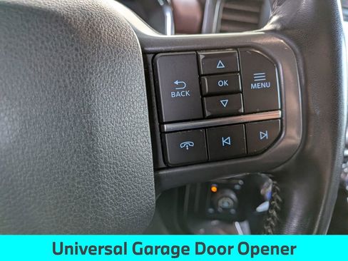 Used 2021 Ford F150 Lariat w/ Max Trailer Tow Package image 18