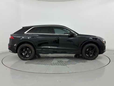 Used 2023 Audi Q8 Premium Plus w/ Premium Plus Package AWD/4WD image 8