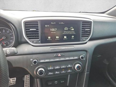 Used 2022 Kia Sportage Nightfall Edition FWD image 20