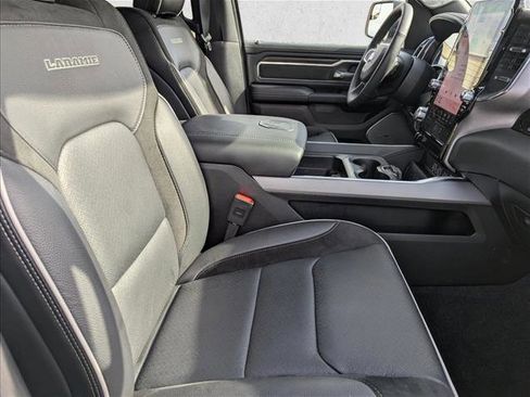 Used 2026 RAM 1500 Laramie w/ Night Edition image 29