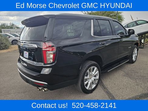 Used 2023 Chevrolet Tahoe High Country AWD/4WD image 5