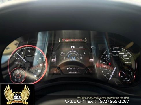Used 2019 RAM 1500 Rebel w/ Rebel Level 1 Equipment Group AWD/4WD image 13