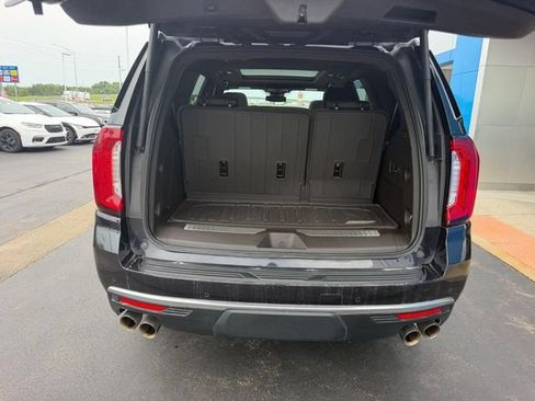 Used 2023 GMC Yukon Denali w/ Max Trailering Package AWD/4WD image 7
