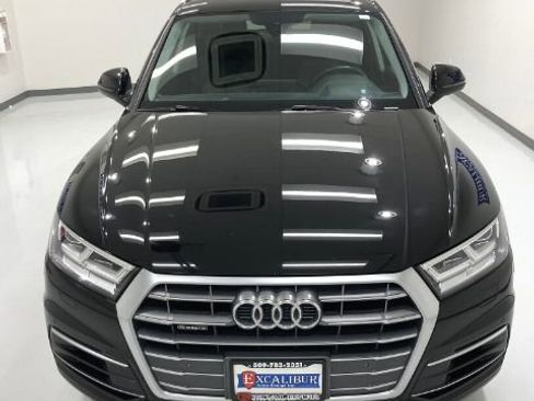 Used 2018 Audi Q5 2.0T Premium Plus w/ Premium Plus Package AWD/4WD image 9