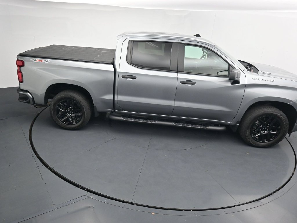 Used 2024 Chevrolet Silverado 1500 Custom AWD/4WD image 31