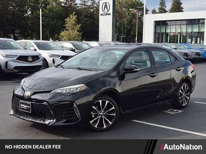 Used 2018 Toyota Corolla XSE