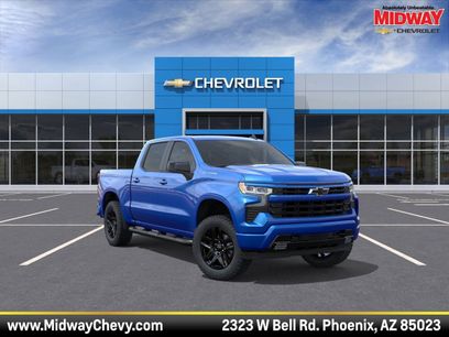 New 2026 Chevrolet Silverado 1500 RST w/ RST Select Package