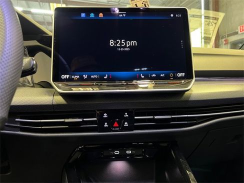 New 2026 Volkswagen Golf w/ Euro Style Package image 15