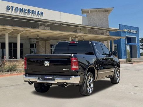 Used 2023 RAM 1500 Limited AWD/4WD image 5