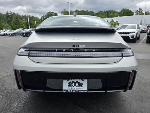 New 2025 Hyundai Ioniq 6 SEL image 5