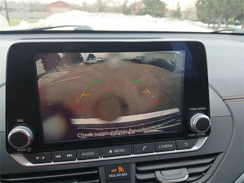 Used 2021 Nissan Altima 2.5 SR image 17