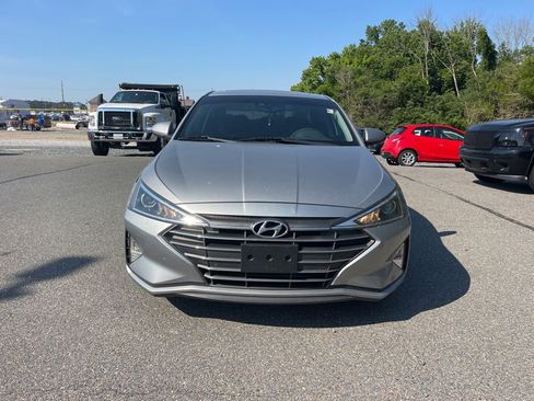 Used 2020 Hyundai Elantra Value Edition w/ Cargo Package (C1) FWD image 8