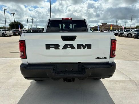 Used 2025 RAM 2500 Tradesman AWD/4WD image 4