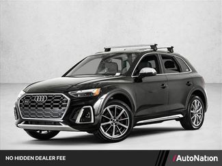 Used 2023 Audi SQ5 Premium Plus w/ Premium Plus Package AWD/4WD video 1