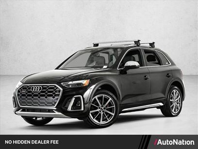 Used 2023 Audi SQ5 Premium Plus w/ Premium Plus Package