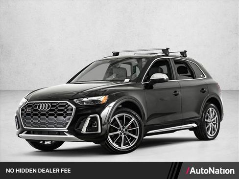 Used 2023 Audi SQ5 Premium Plus w/ Premium Plus Package AWD/4WD image 1