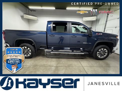 Certified 2023 Chevrolet Silverado 2500 LT w/ Convenience Package image 18