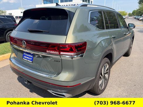 Used 2026 Volkswagen Atlas SEL AWD/4WD image 7