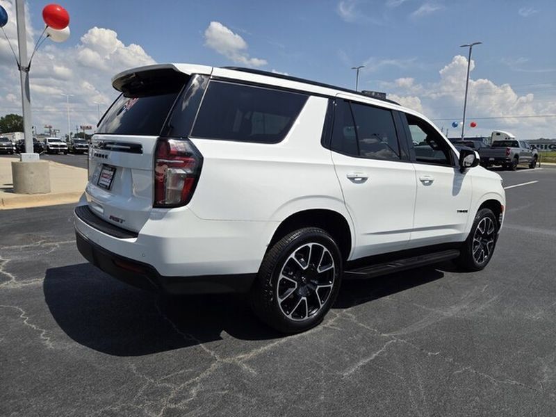 Used 2023 Chevrolet Tahoe RST AWD/4WD image 8