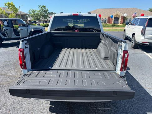 Used 2024 Ford F150 STX w/ Equipment Group 201A FX4 AWD/4WD image 9
