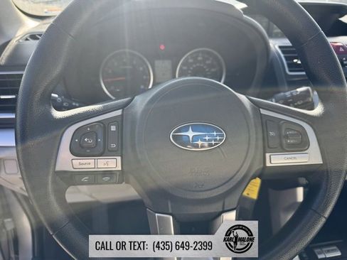 Used 2017 Subaru Forester 2.5i Premium w/ All-Weather Package image 13