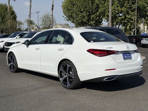 New 2025 Mercedes-Benz C 300 Sedan image 2