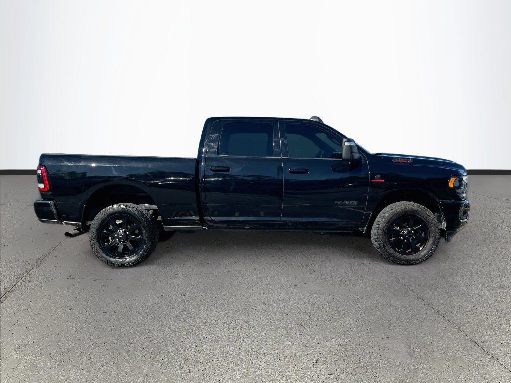 Certified 2024 RAM 2500 Big Horn w/ Night Edition AWD/4WD image 8