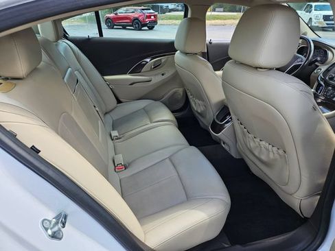 Used 2015 Buick LaCrosse Premium w/ Driver Confidence Package #1 FWD image 19