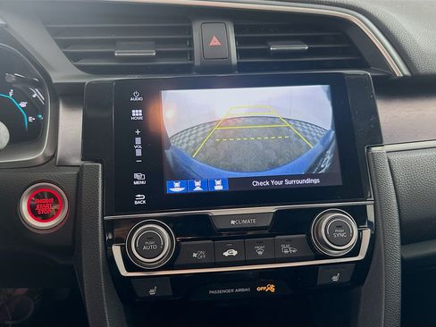 Used 2017 Honda Civic EX-T image 21