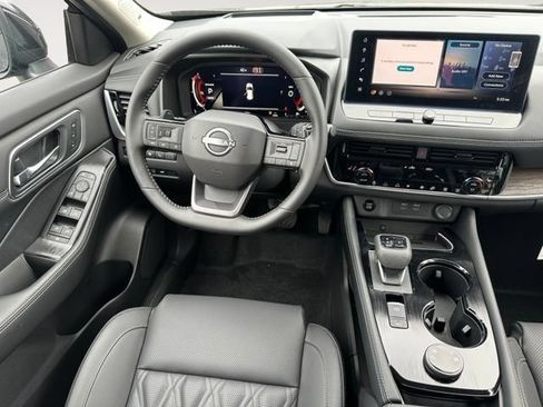 New 2026 Nissan Rogue Platinum w/ Platinum Premium Package AWD/4WD image 17