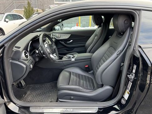 Certified 2022 Mercedes-Benz C 43 AMG C 43 AMG image 12