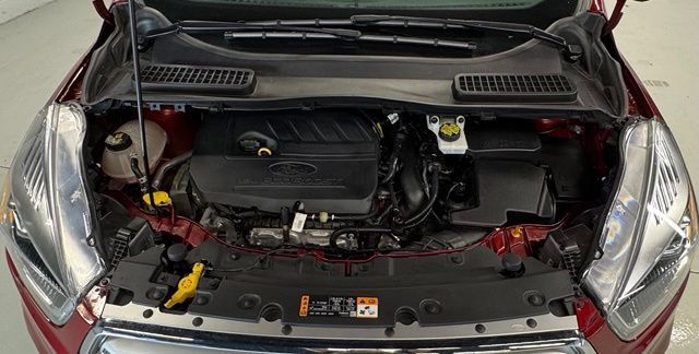 Used 2017 Ford Escape Titanium FWD image 30