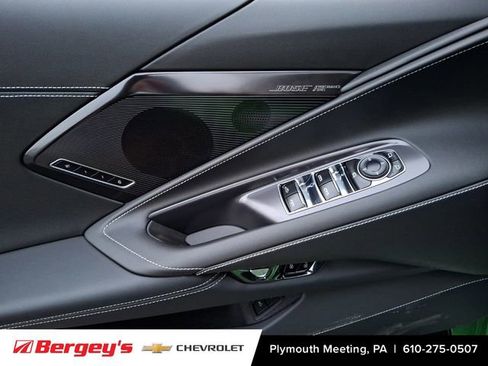 New 2026 Chevrolet Corvette Z06 w/ Stealth Interior Trim Package RWD image 5