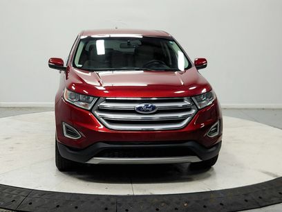 Used 2018 Ford Edge Titanium w/ Technology Package