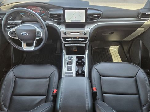 Used 2022 Ford Explorer XLT w/ Equipment Group 202A image 25