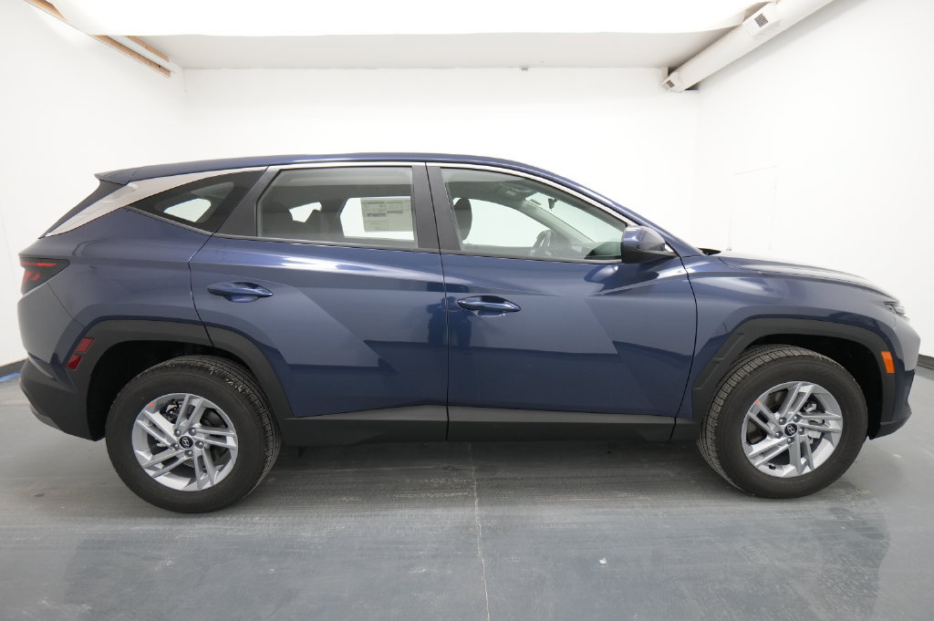 New 2026 Hyundai Tucson SE AWD/4WD image 8