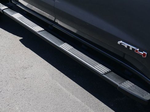 Used 2021 GMC Sierra 1500 AT4 image 10