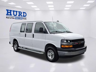 Used 2024 Chevrolet Express 2500 w/ Driver Convenience Package