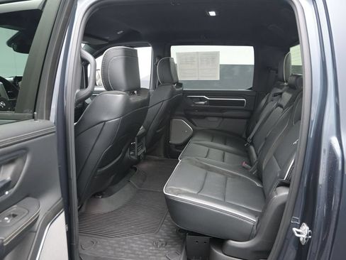 Used 2026 RAM 1500 Laramie w/ Night Edition AWD/4WD image 13