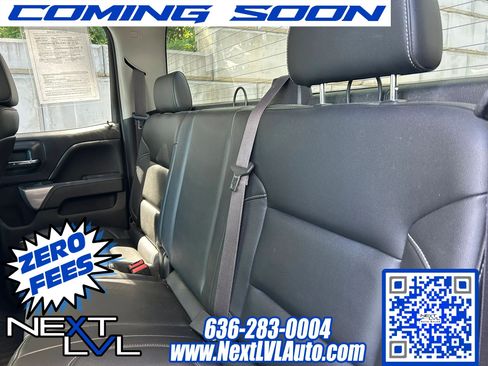 Used 2014 Chevrolet Silverado 1500 LT w/ All Star Edition AWD/4WD image 4