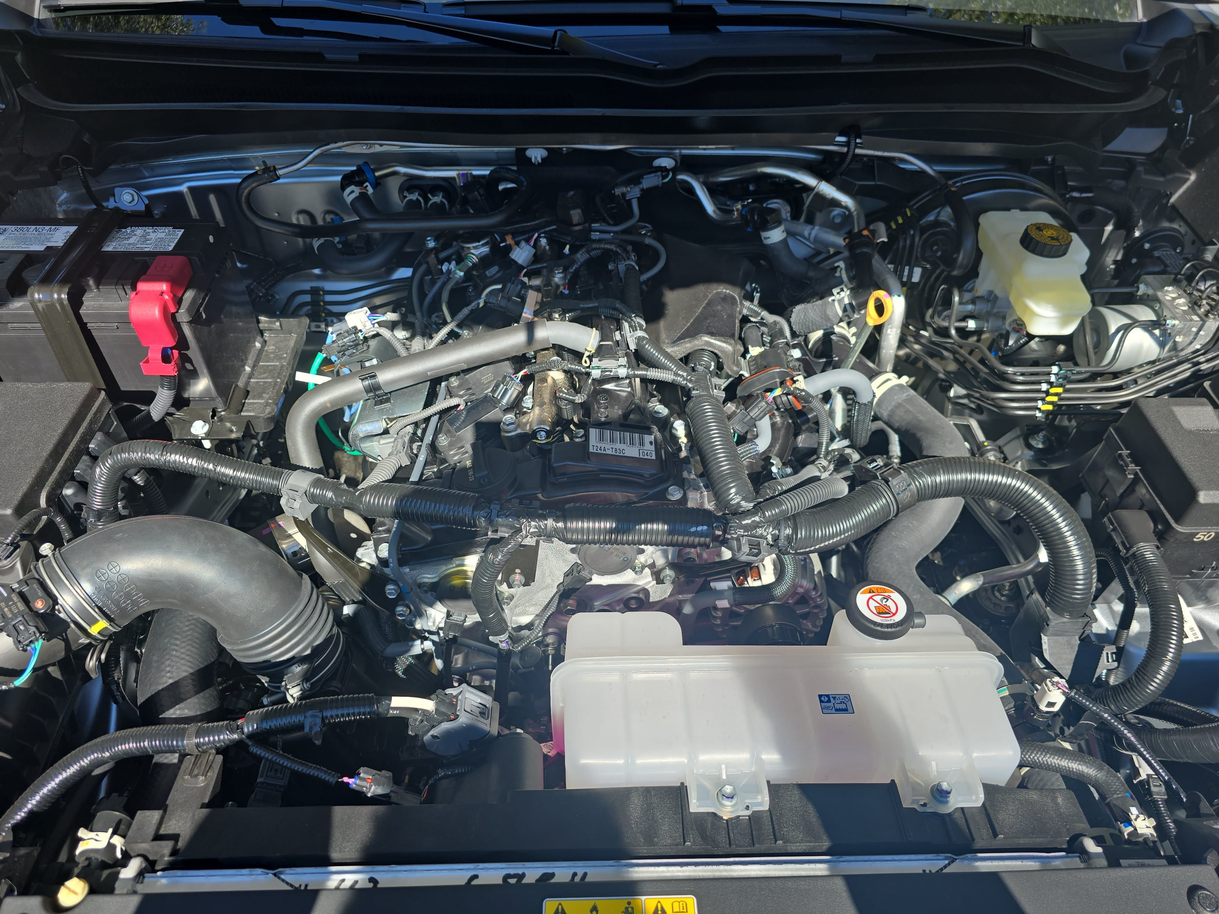 New 2026 Toyota Tacoma SR5 AWD/4WD image 27