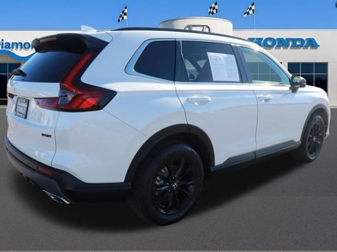 Certified 2024 Honda CR-V Sport image 8