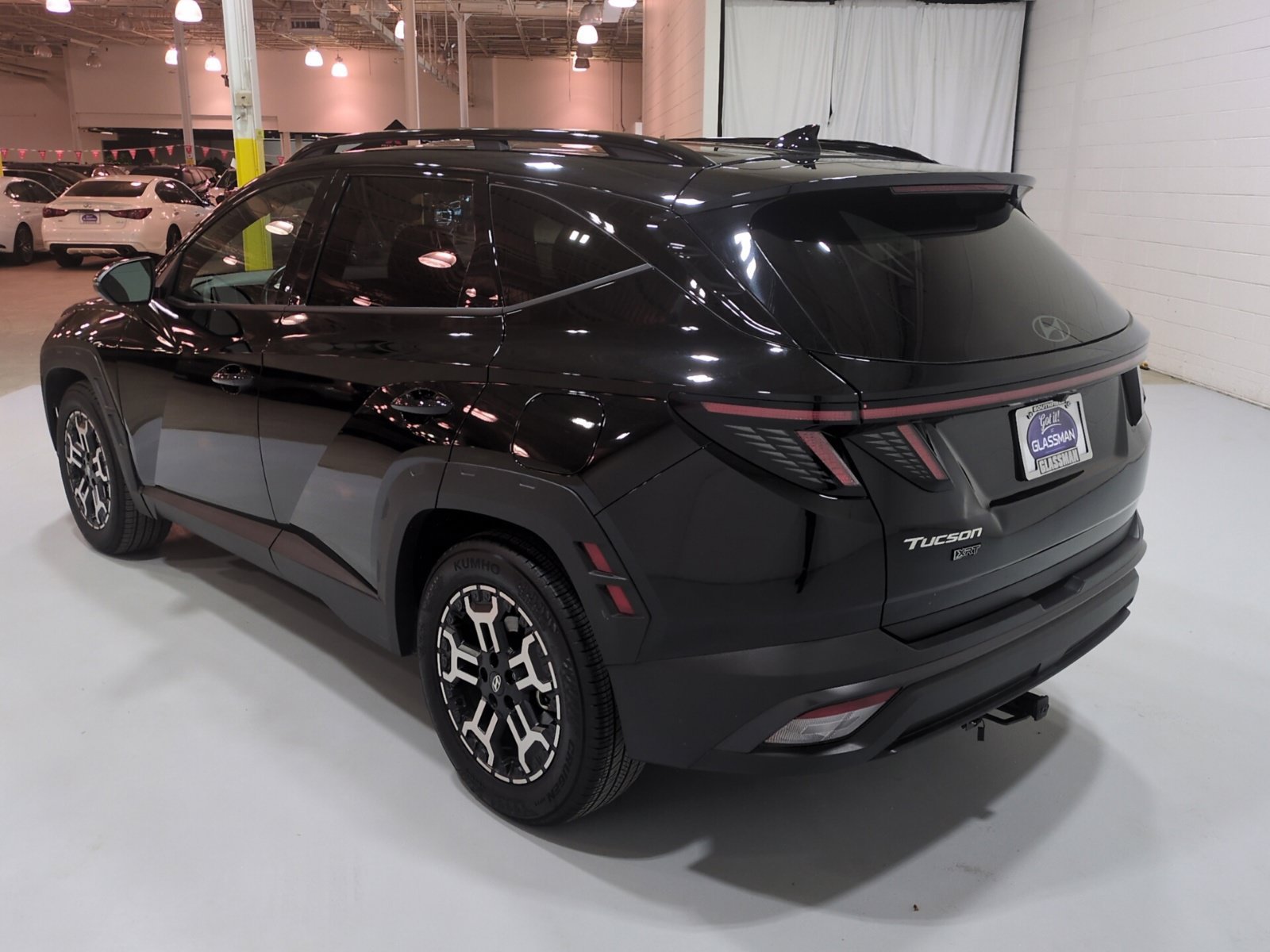 Certified 2025 Hyundai Tucson XRT FWD image 5