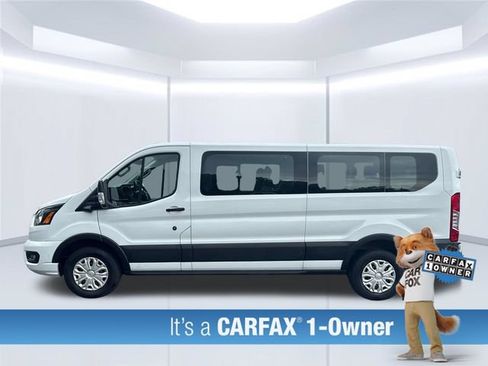 Used 2023 Ford Transit 350 XLT RWD image 3