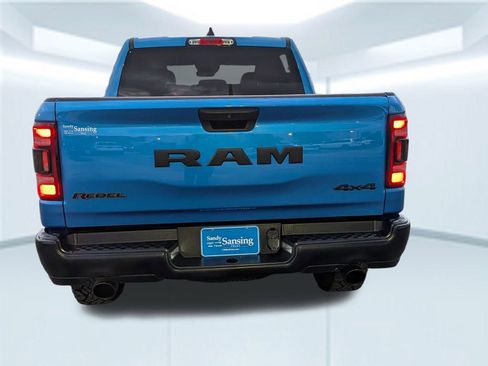 Used 2024 RAM 1500 Rebel image 5