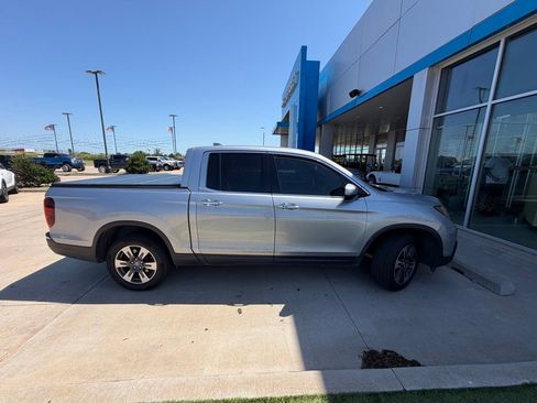 Used 2019 Honda Ridgeline RTL-E image 1